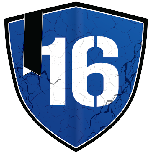 Tactical 16 Logo