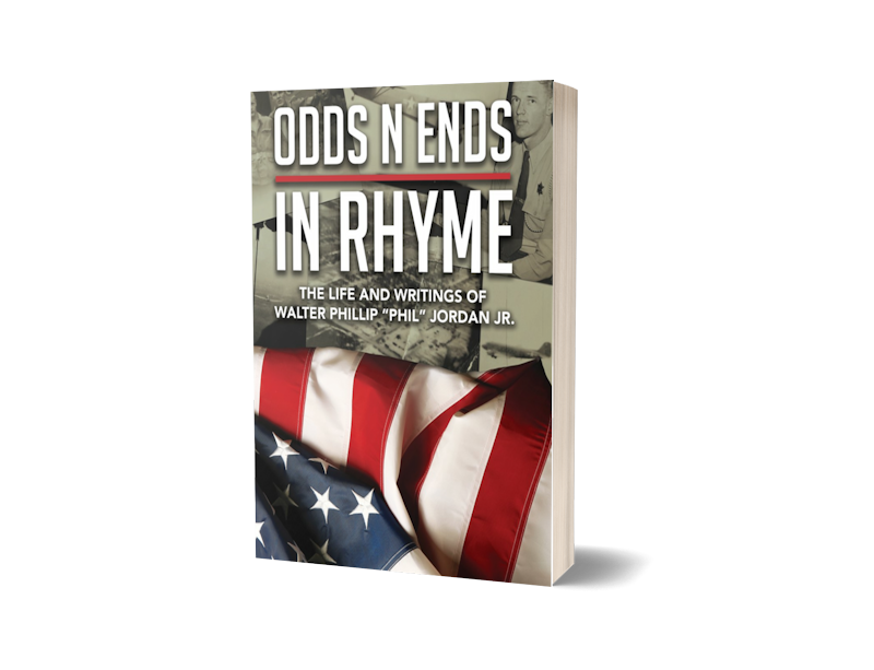 Odds N Ends In Rhyme by author Walter Phillip 