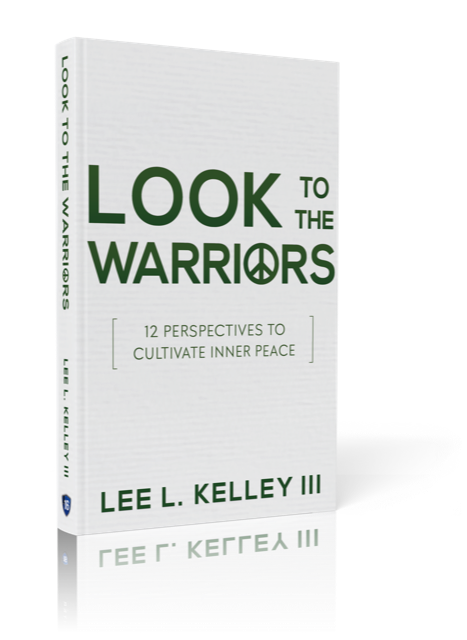 Look to the Warriors by Lee Kelley. T16 Books.