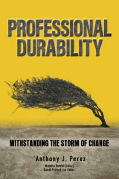 Professional Durability by Author Anthony Perez. T16Books.