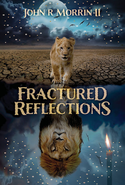 Fractured Reflections by author John Morrin. T16 Books.