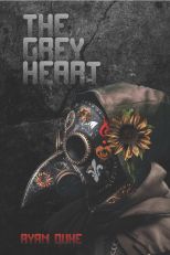 The Grey Heart by author Ryan Duke. T16 Books specializes in veteran authors, military authors, first responders, and veteran books, military books and military memoirs.